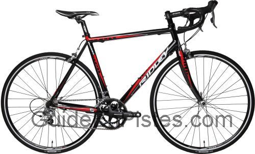 Ridley Icarus fiche technique et avis